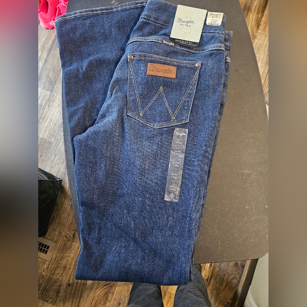 Wrangler reto